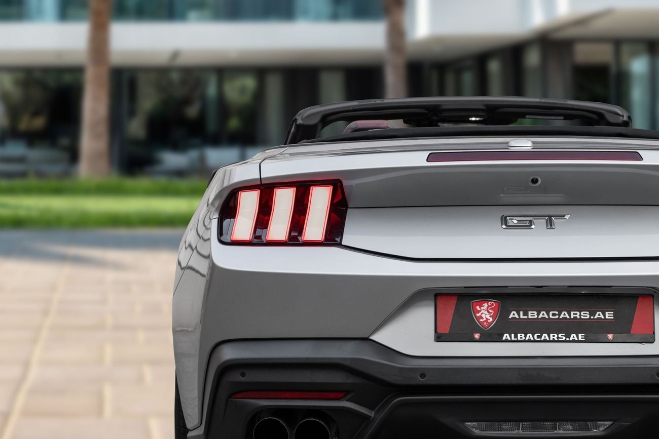 Ford Mustang GT PREMIUM | 3,330 P.M | 0% Downpayment | Immaculate Condition!