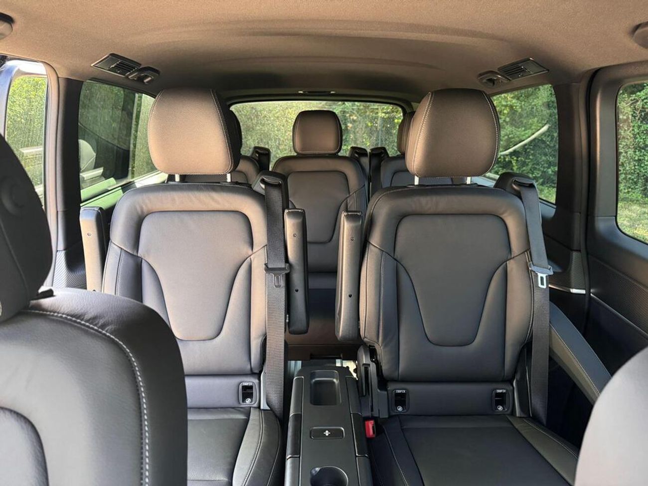 مرسيدس بنز V 300 D 