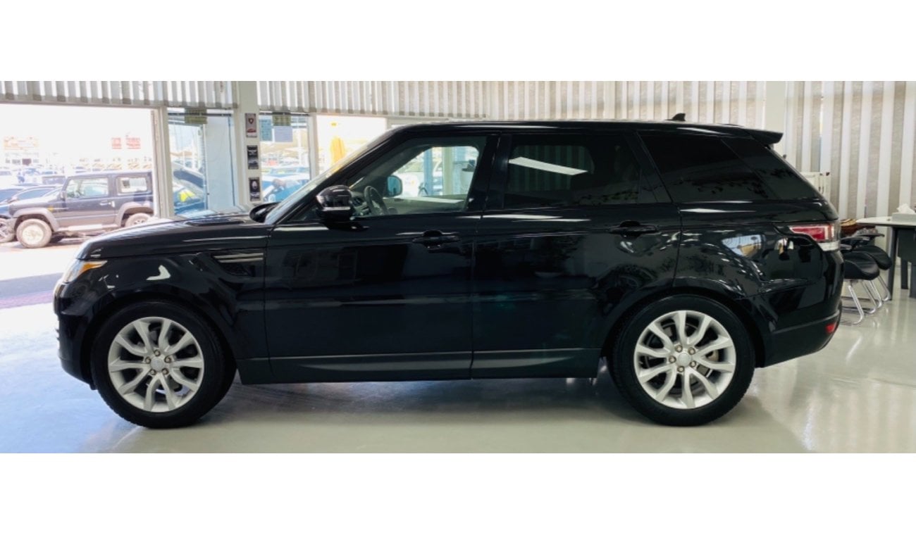 Land Rover Range Rover Sport HSE Sport .. HSE .. V6 .. Full Options ..