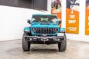جيب رانجلر STD Jeep Wrangler Rubicon 2024 مواصفات خليجية
