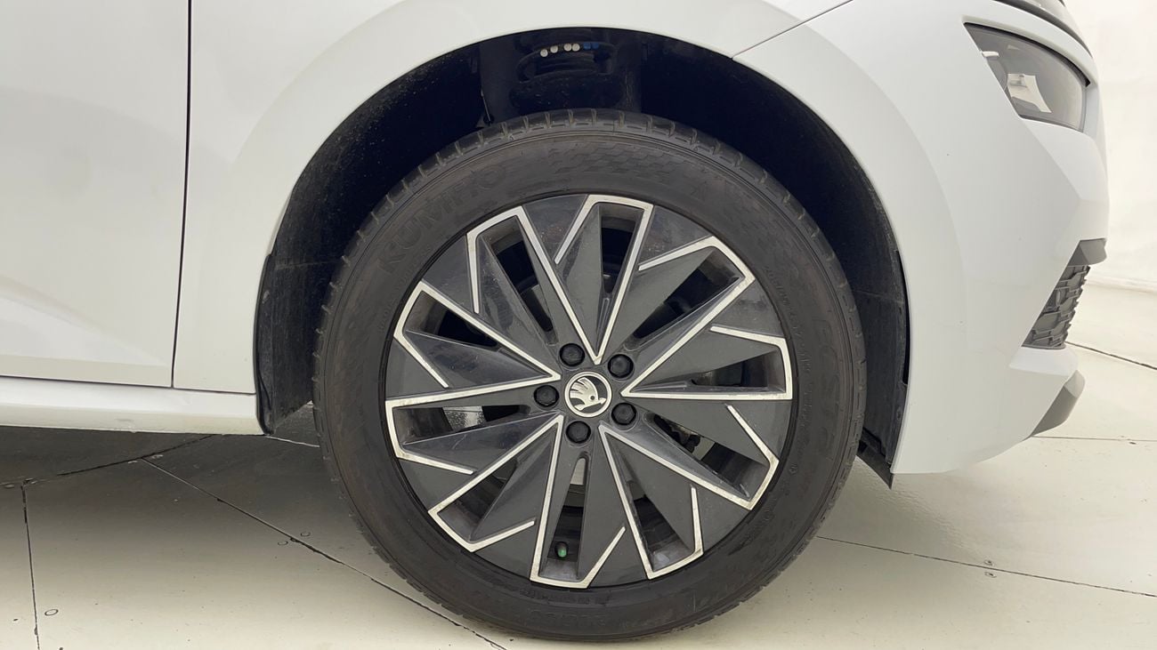 سكودا كاميك 2021 AMBITION | AED 615/Month | 0 DP | 30 Day Return | Warranty