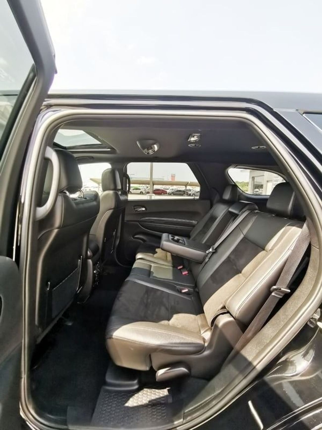 Dodge Durango Dodge Durango R/T - 2021 - Black