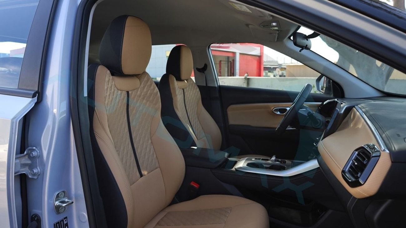 GAC GS3 Emzoom GS 1.5T 2026 GCC 0Km With 5 Years Or 150,000 Km Warranty @Official Dealer