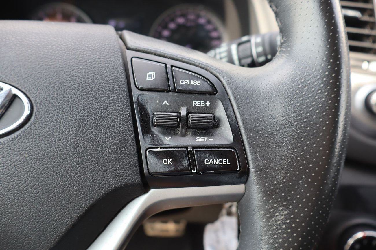 هيونداي توسون Basic Panorama 1.6L