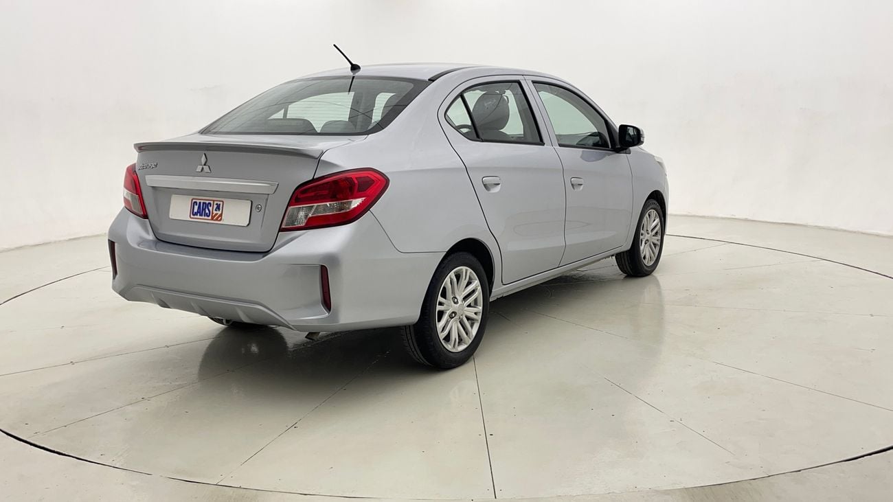 Mitsubishi Attrage GLX HIGHLINE 1.2 | Zero Down Payment | Home Test Drive