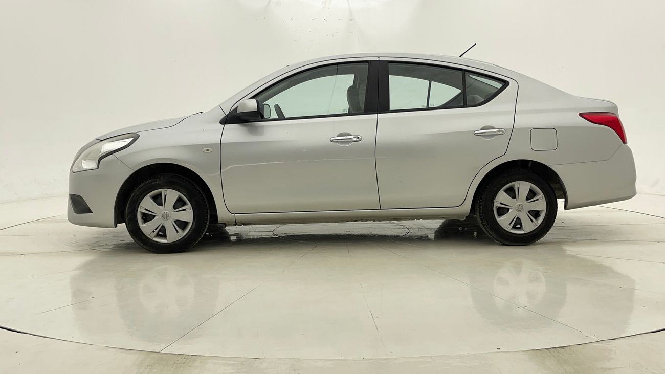 نيسان صني SV 1.5 | بدون دفعة مقدمة | اختبار القيادة في المنزل