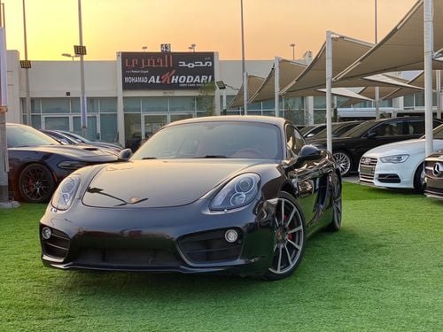 بورش كايمان 718