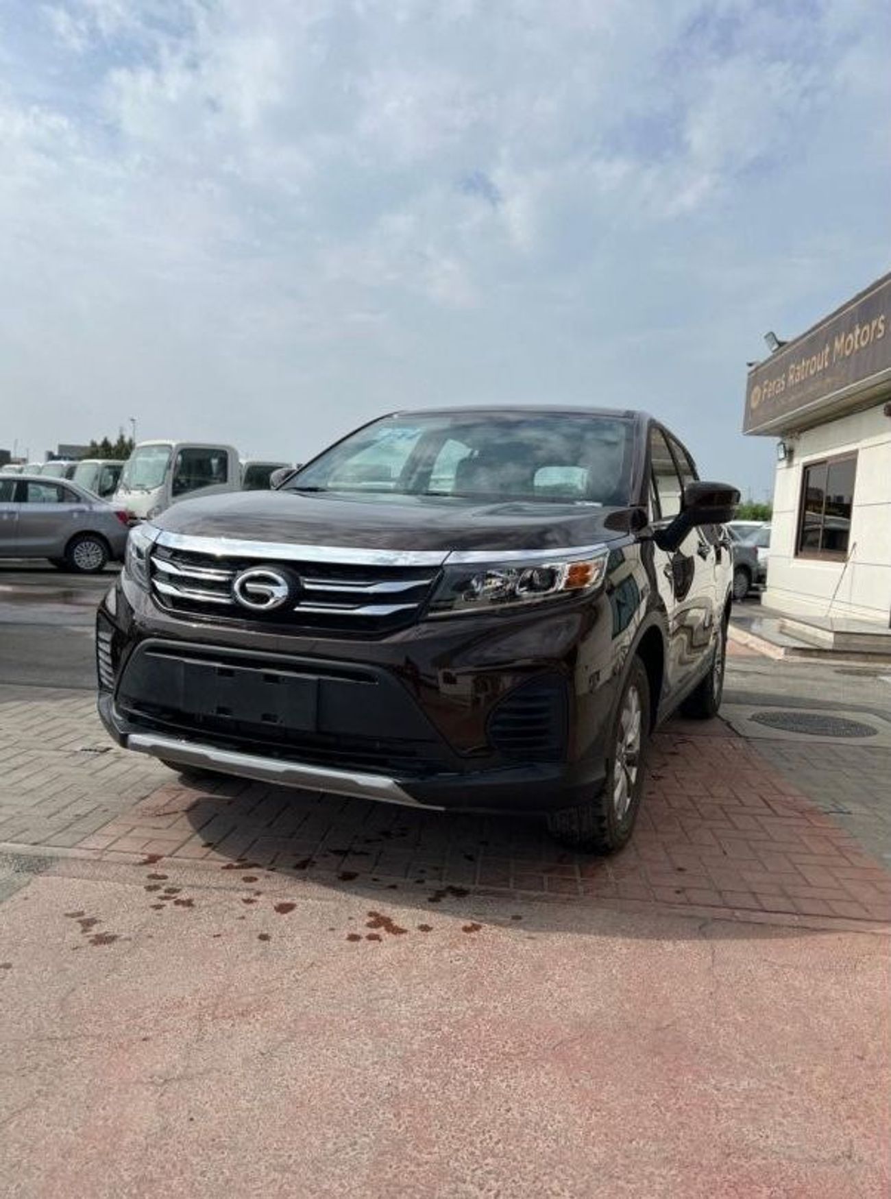 GAC GS3 GAC GS3, 1.5 CC, MODEL 2024