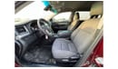 Toyota Highlander 2019 Toyota Highlander LE AWD 4X4 MidOption+ /