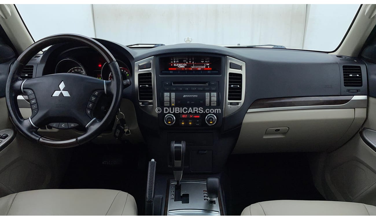 Mitsubishi Pajero GLS TOP 3.5 | Zero Down Payment | Free Home Test Drive