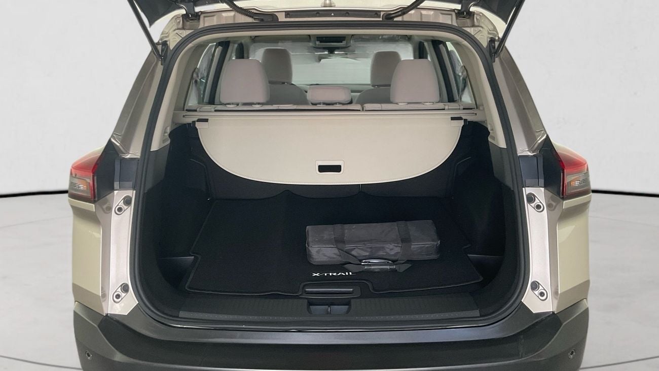 Nissan XTrail S 2.5L (169 HP) FWD (5 Seater) S | Guaranteed Warranty | 0 Down Payment