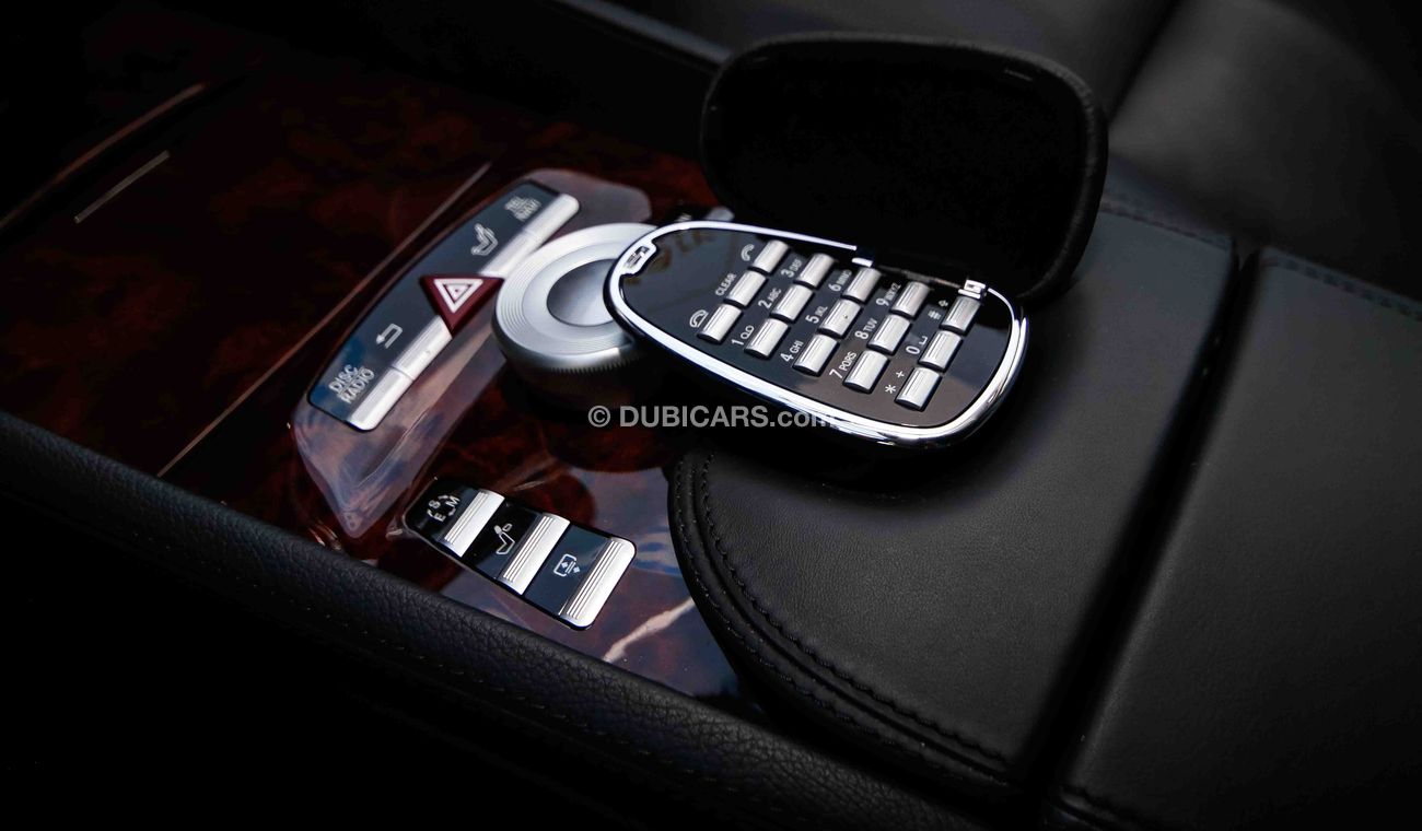 Mercedes-Benz CL 550