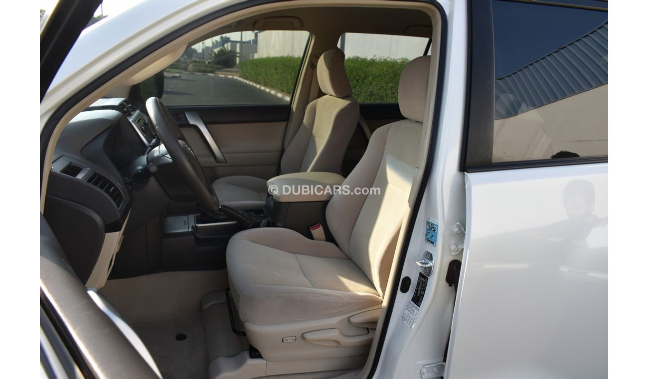 Toyota Prado EXR - V6 - 2018