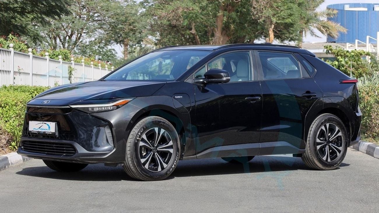 Toyota bZ4X 615 MAX AWD BEV 2024 0Km With 3 Years Or 100,000 Km Warranty