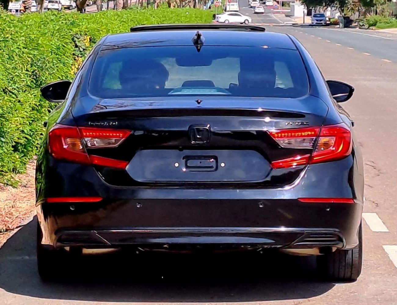 هوندا أكورد EXL 1.5L 910-Monthly l 1.5 Turbo l Sunroof, Cruise, Radar l Warranty