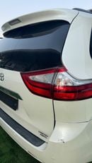 تويوتا سيينا Limited AWD