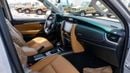 تويوتا فورتونر VXR 2026 Toyota Fortuner 4.0L AT Petrol (Full Option) Silver