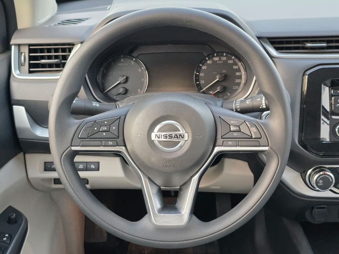 نيسان إكستيرا SE 2.5L 4WD