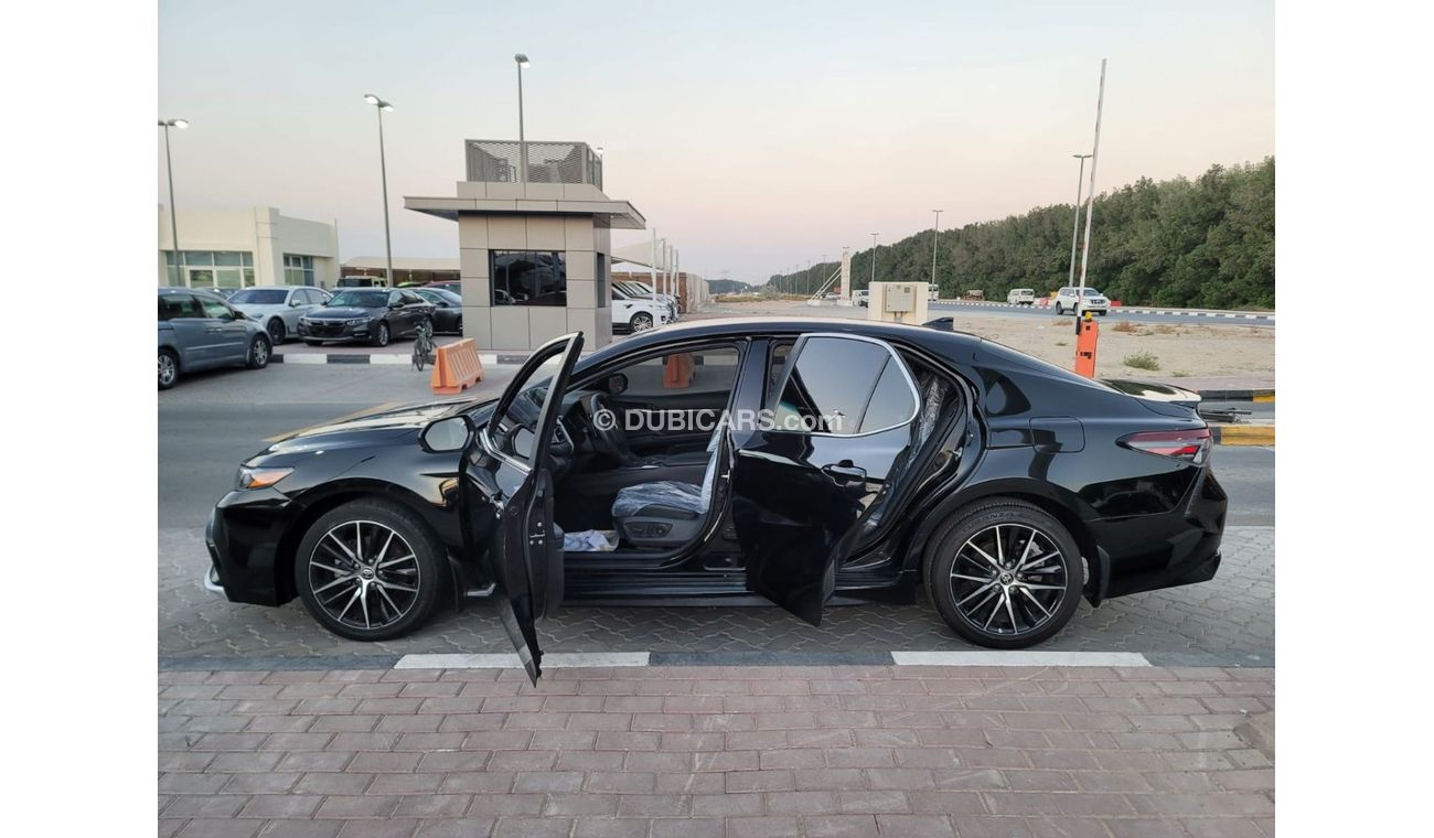 Toyota Camry SE Sports Edition