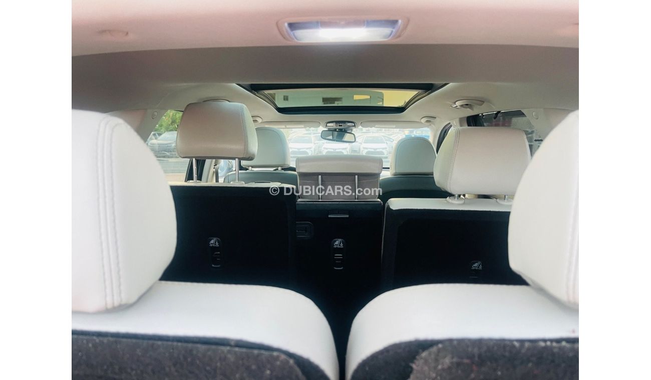 Kia Sorento SX Panorama full