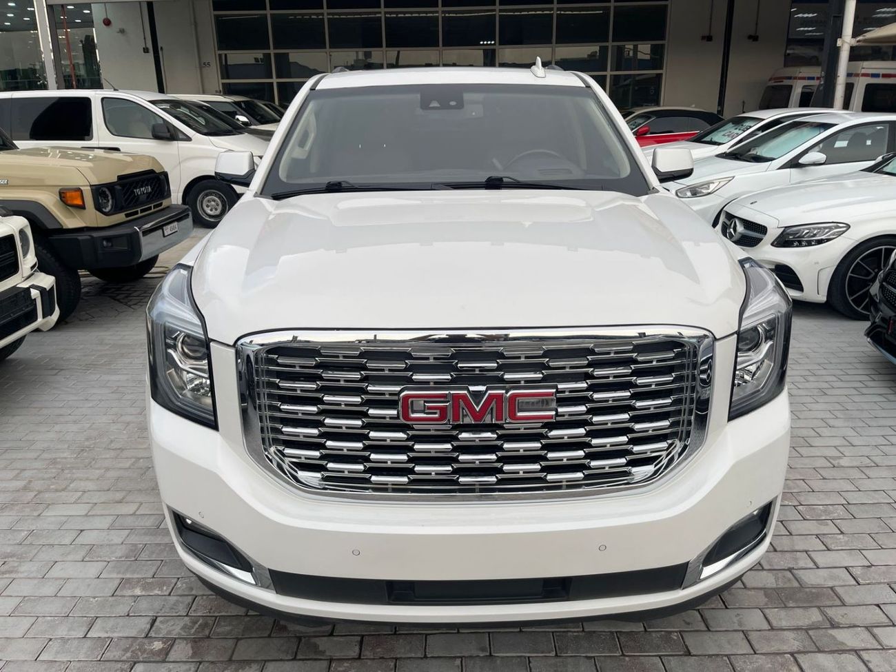 GMC Yukon Denali GMC Yukon Denali 2019 USA specs