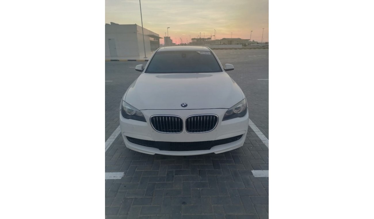 BMW 750Li Li