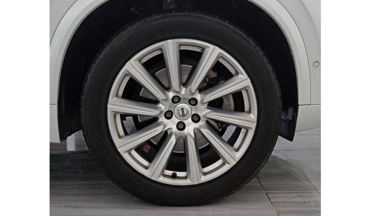 Volvo XC90 INSCRIPTION FULLY AGENCY MAINTAINED 2.0L-4CYL - BANK FINANCE FACILITY - WARRANTY