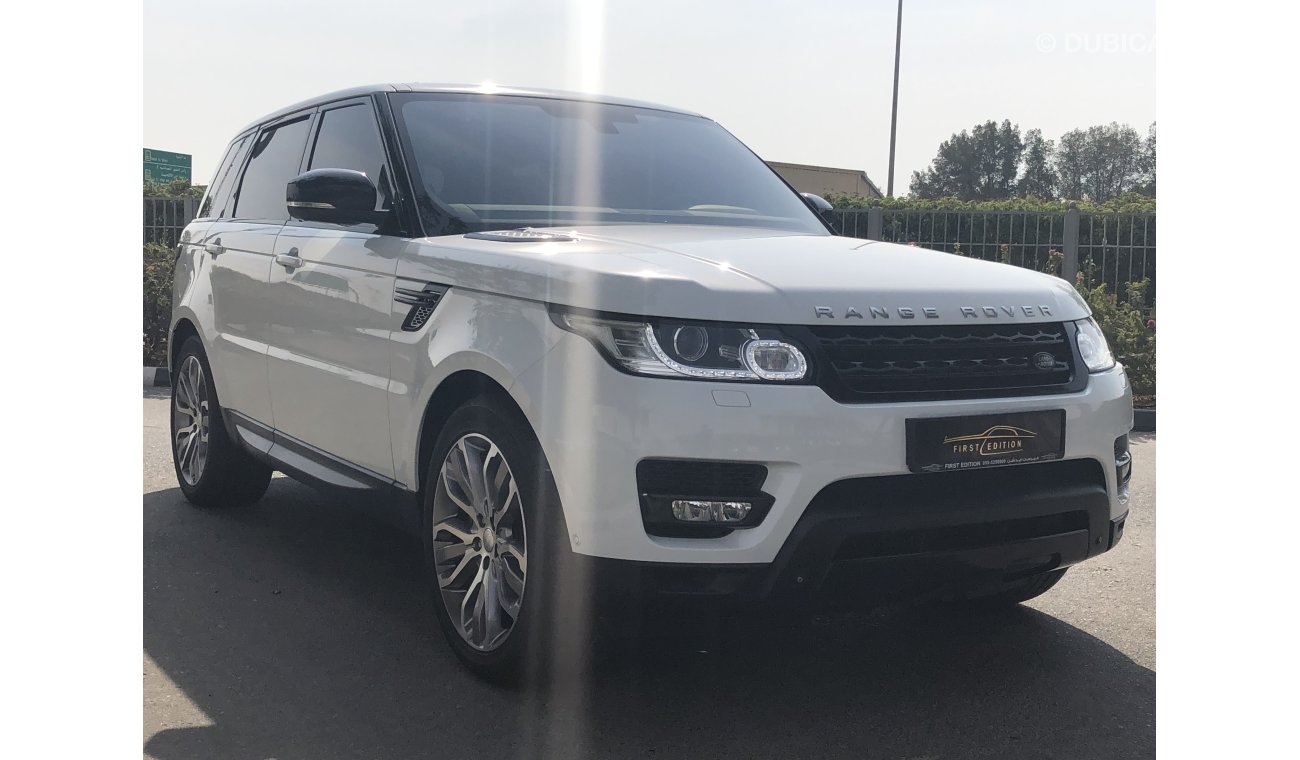 Land Rover Range Rover Sport Supercharged