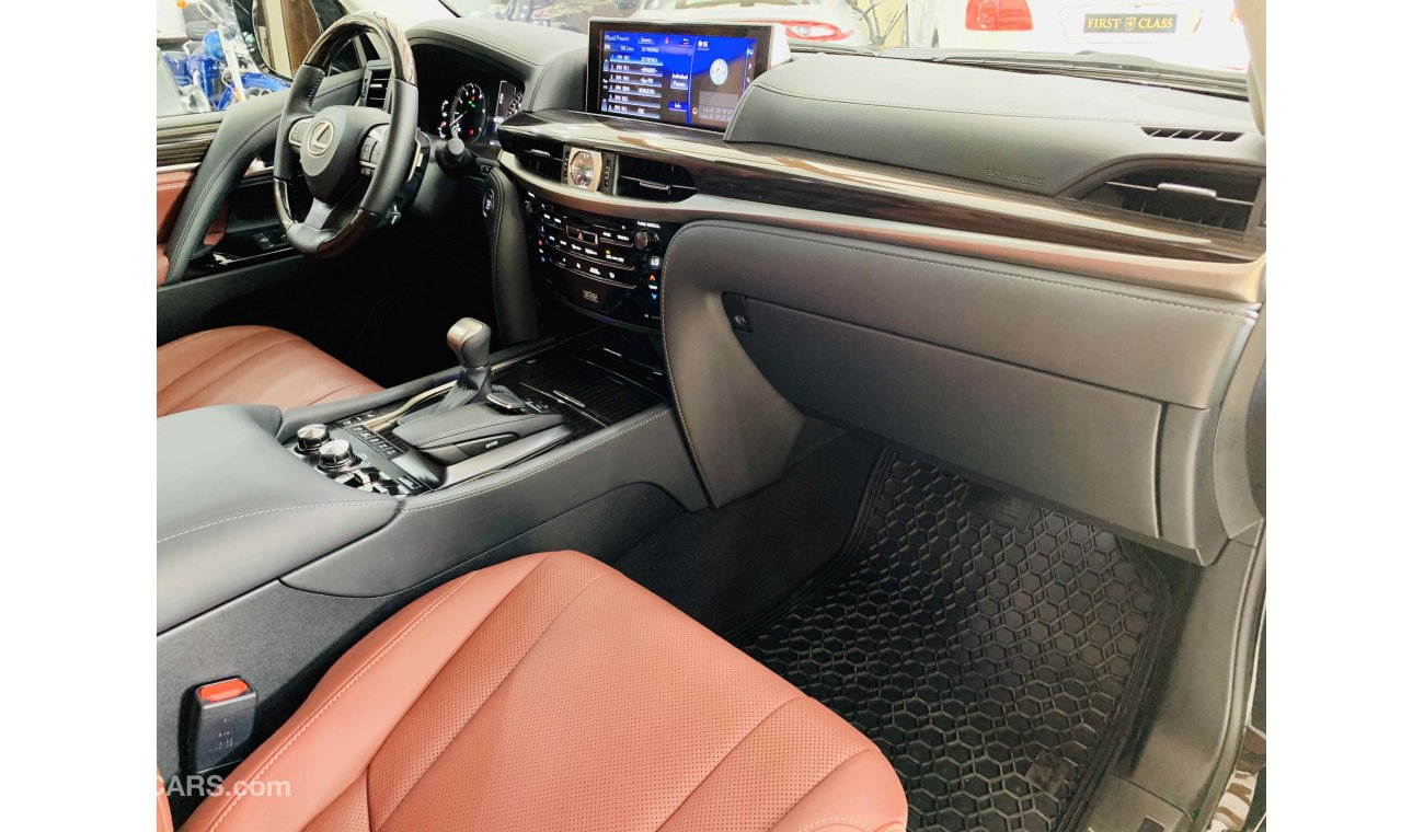 Lexus LX570 S 500 km Only 2019