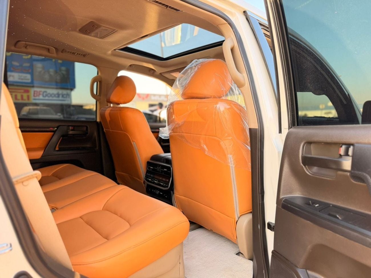 Toyota Land Cruiser GXR