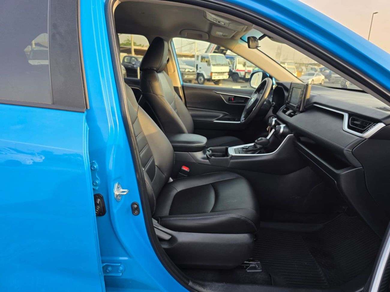 Toyota RAV4 2.5 (Hybrid ) LE