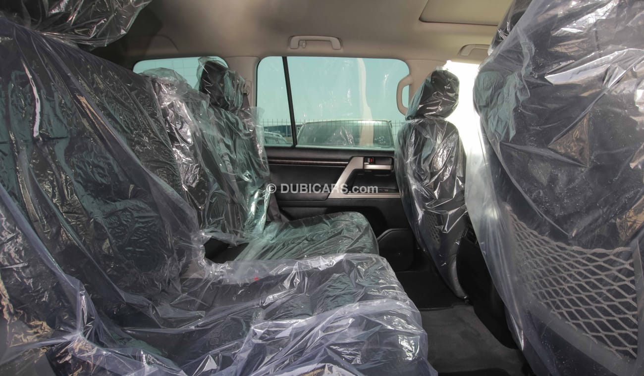 Toyota Land Cruiser V8 D4D DIESEL