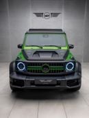 Mercedes-Benz G 63 AMG 4MATIC SUV