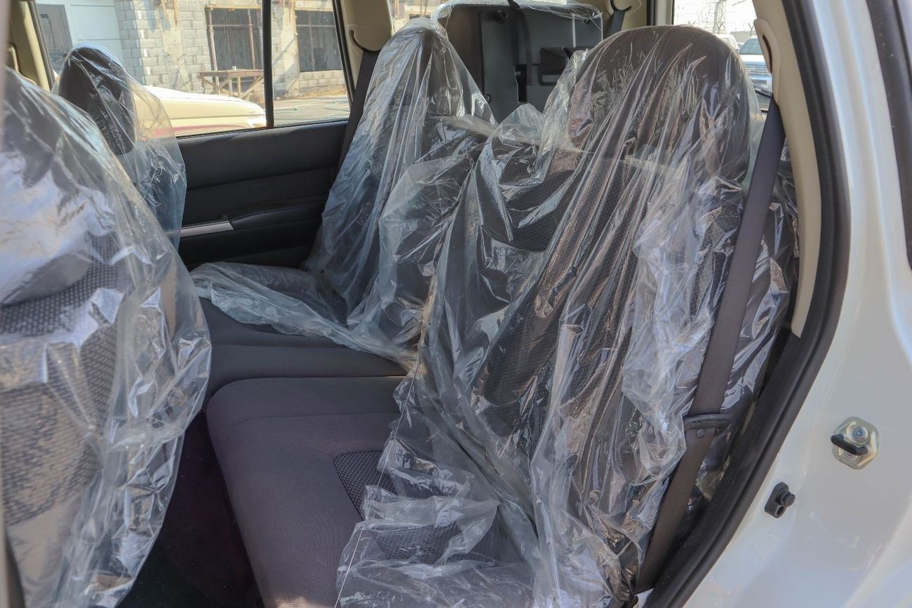 نيسان باترول سفاري nissan patrol safari 4.8L A/T 2023 model