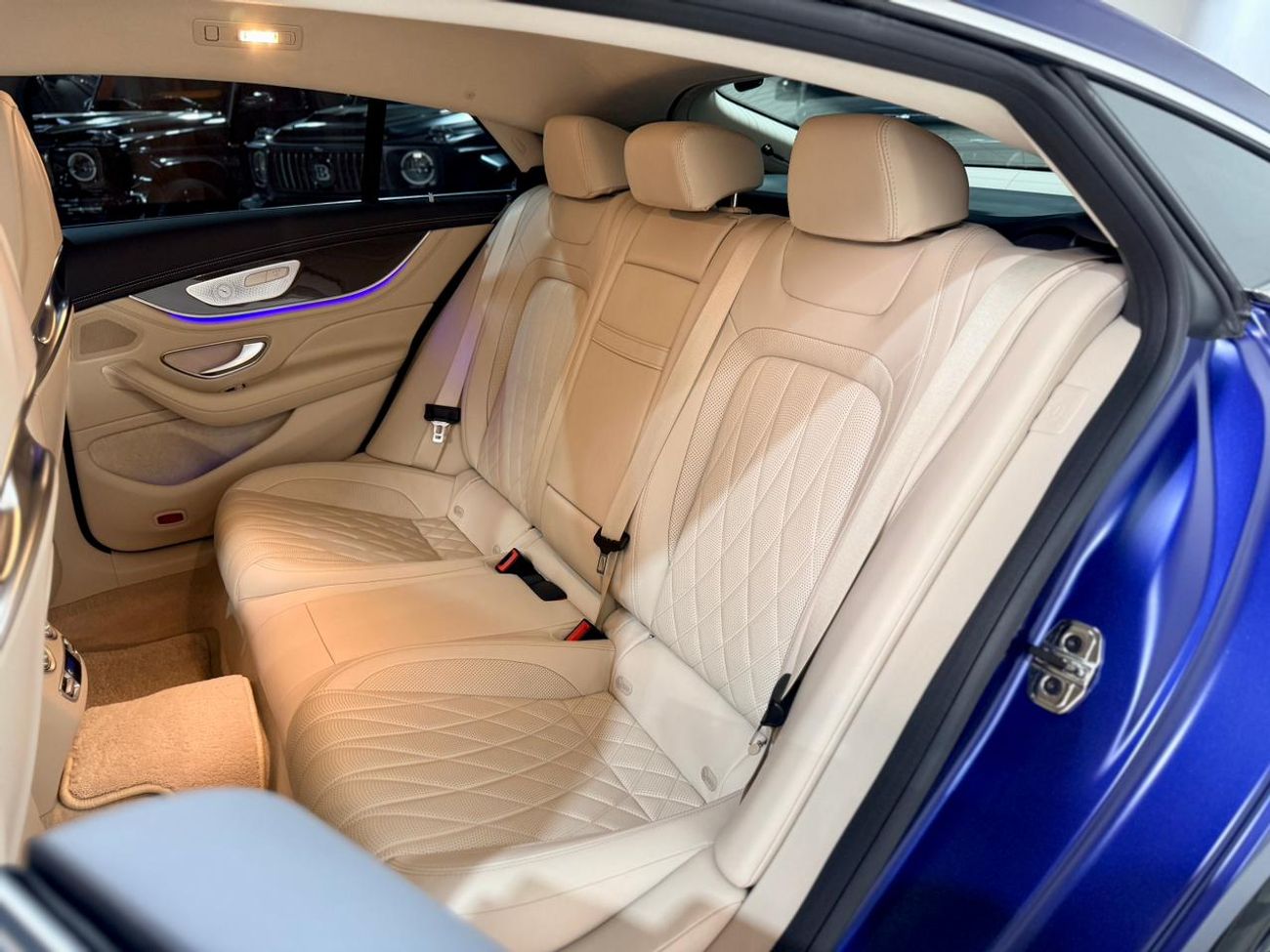 مرسيدس بنز GT 63 S AMG  2021