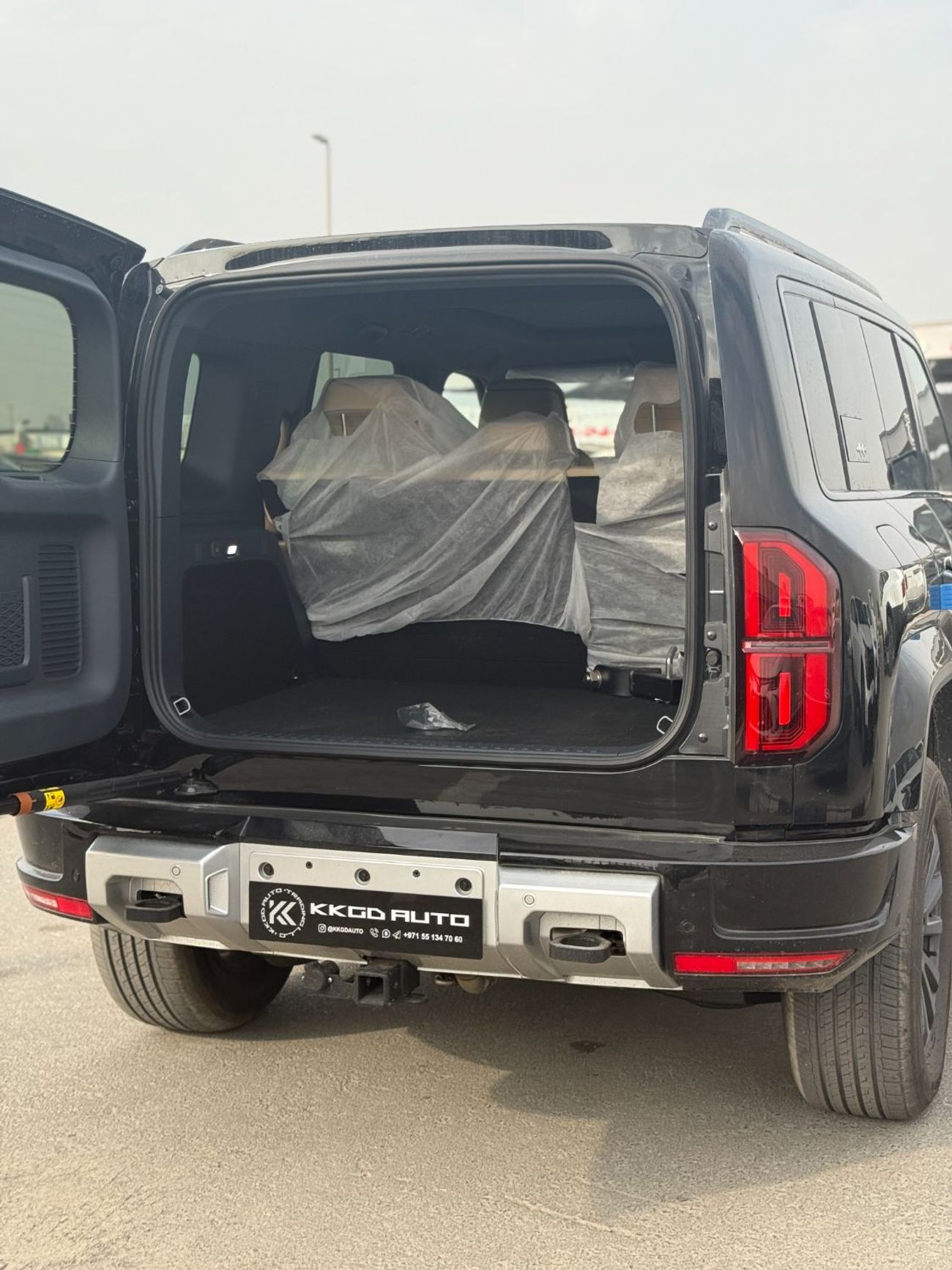 بي واي دي ليوبارد 5 DMi Ultra / Full Option