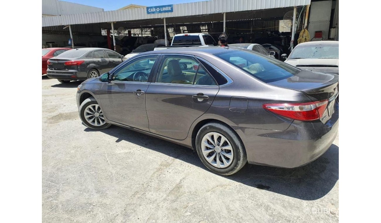 Toyota Camry 2016 For Urgent SALE