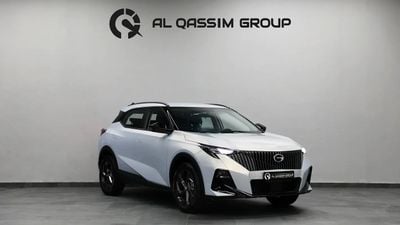 جي إي سي GS3 GCC | GS3 EMZOOM | Agency Warranty 5 Years or 150,000 KM | 2027 Brand New.