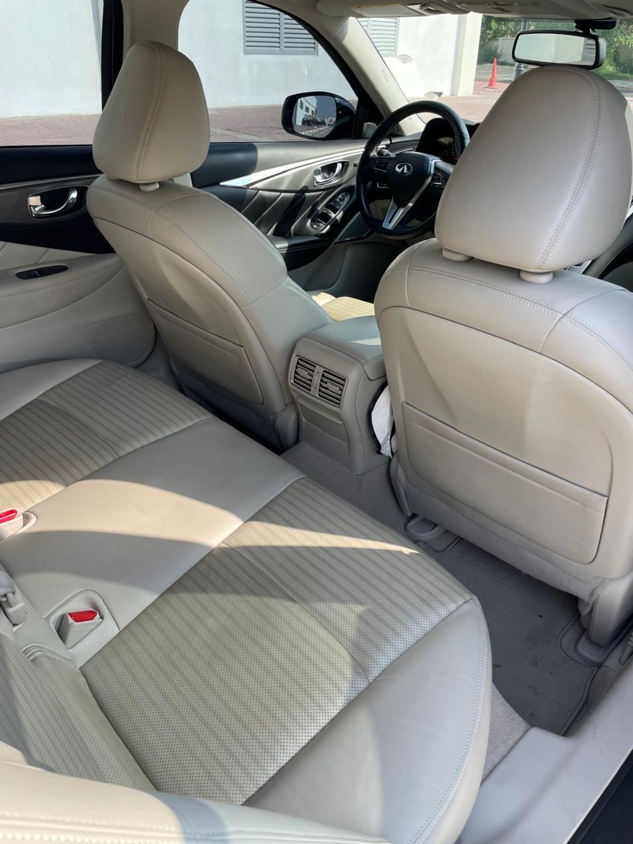 إنفينيتي Q50 3.0T Sport Q50S