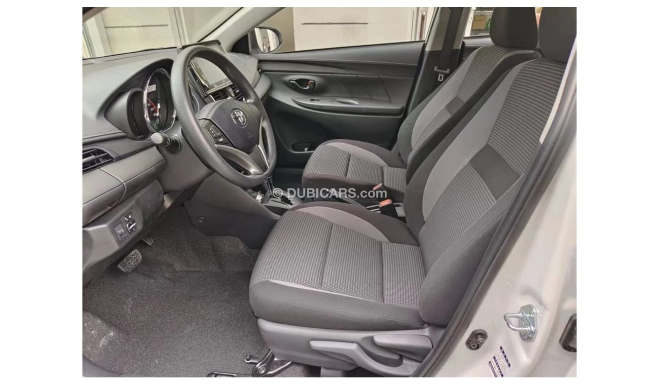 Toyota Vios Toyota Vios - 1.5L 20th Anniversary Edition petrol