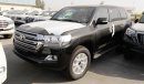 Toyota Land Cruiser VX