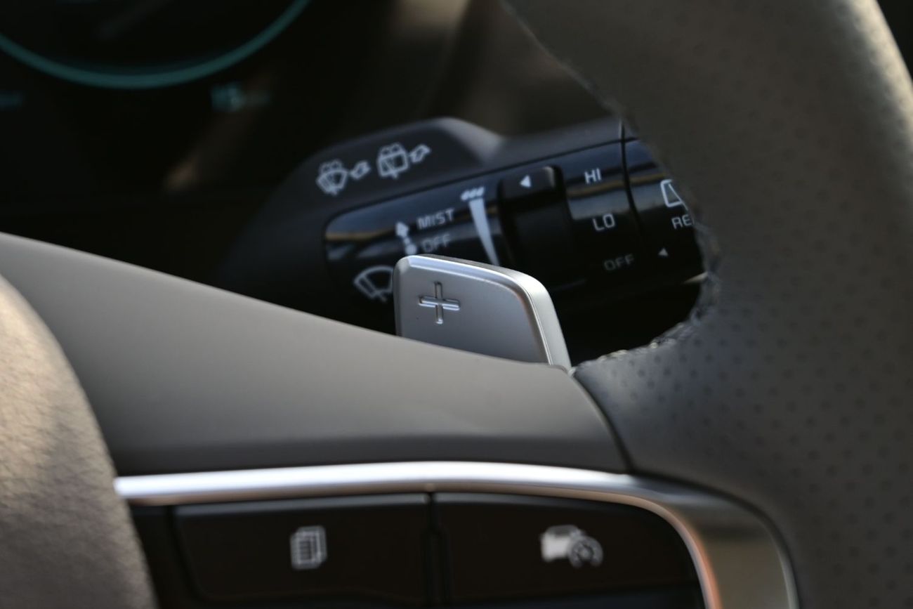 Kia Sportage Kia Sportage 1.5L Turbo, Color Grey, Model 2025