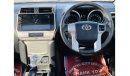 تويوتا برادو Toyota prado RHD Diesel engine model 2017 full option top of the range