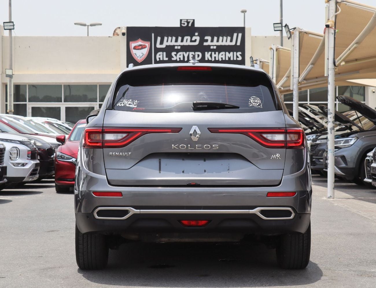 Renault Koleos PE