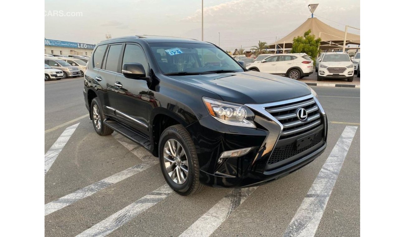 Lexus GX460 2018 LEXUS GX-460 FULL OPTION