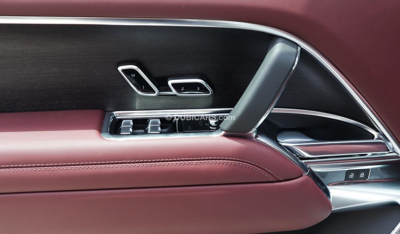 Land Rover Range Rover P530