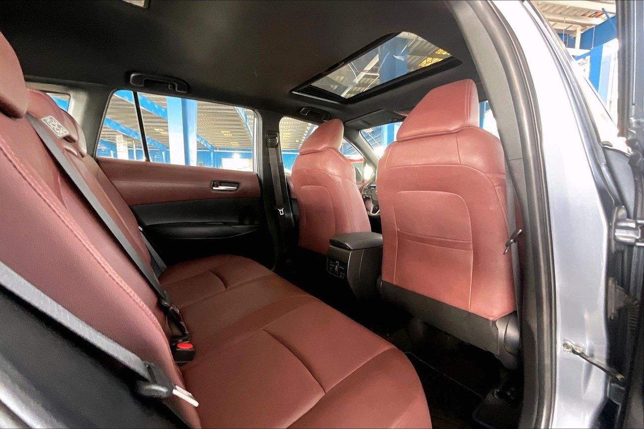 Toyota Corolla Cross GLI | Guaranteed Warranty | 0 Down Payment