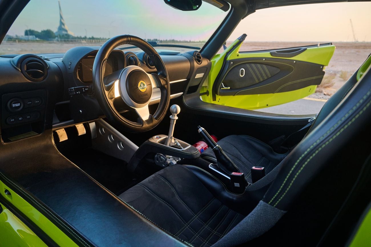 Lotus Exige Sport 350