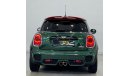 ميني جون كوبر 2016 Mini Cooper JCW, Full Service History, Warranty, GCC