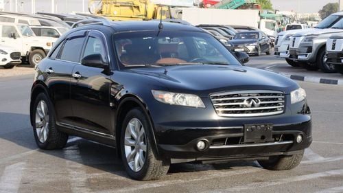 إنفينيتي FX35 2007 INFINITI FX35